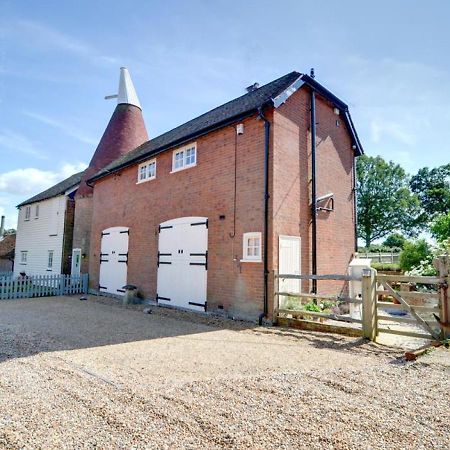 The Coach House Biddenden Exterior foto