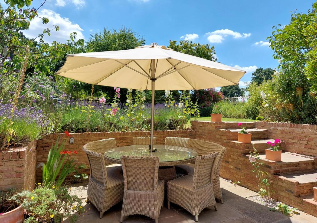 The Coach House Biddenden Exterior foto