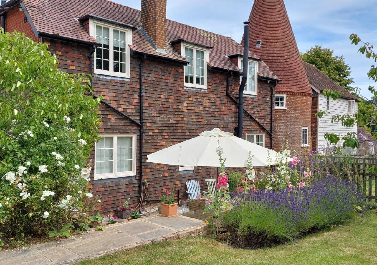 The Coach House Biddenden Exterior foto
