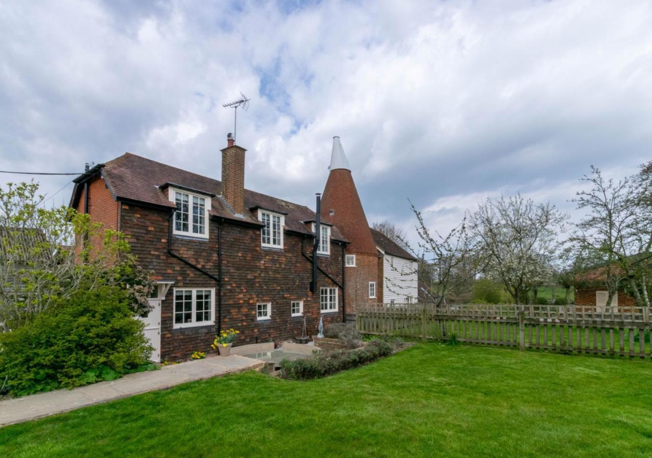 The Coach House Biddenden Exterior foto